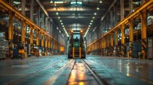 The Importance of Forklift Telematics for Modern Warehouse Operations