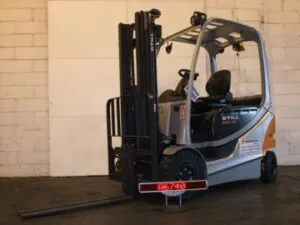 STILL RX60 2.5 Electric Forklift