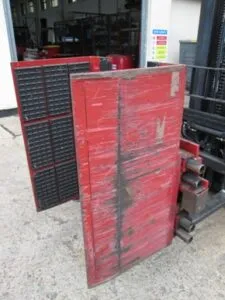 MISCELLANEOUS CAM CLAMP Forklift Attachment