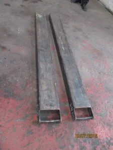 MISCELLANEOUS Fork Extensions Forklift Attachment