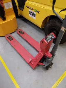 CLIMAX PM20W Manual Handling Equipment
