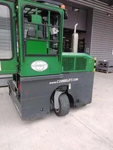 Used Combilift C3000 (G) LP Gas Forklift