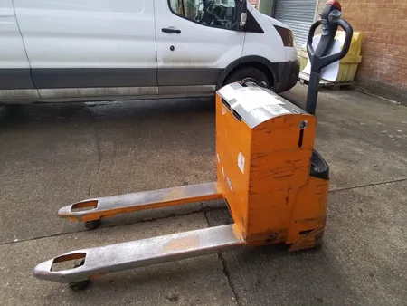 STILL EGU 20N Powered Pallet Truck