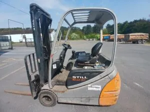 STILL RX20 2.0 Electric Forklift