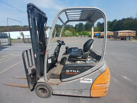 STILL RX20 2.0 Electric Forklift