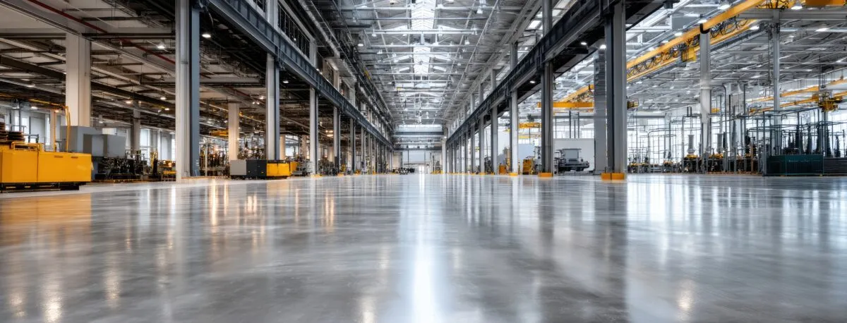 Mezzanine Floor