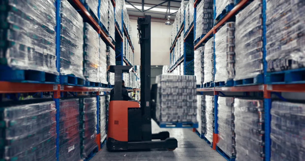 Pallet Racking