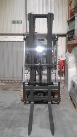 STILL RX20 1.6P Electric Forklift