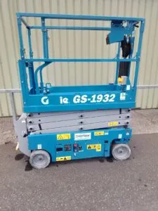 Used Genie GS-1932 Scissor Lift