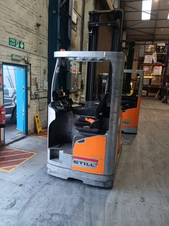 STILL FMX 17 Reach Truck