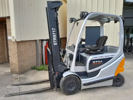 STILL RX60 2.5 Electric Forklift