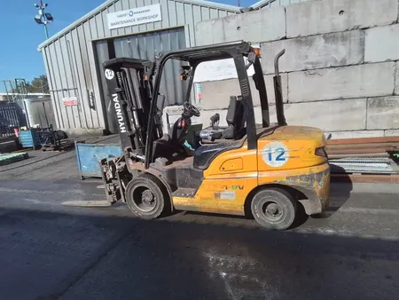 CASCADE REVOLVING FORK CLAMP Forklift Attachment