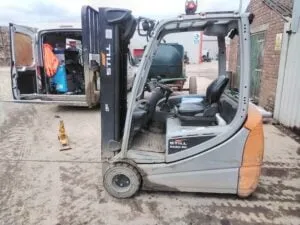 STILL RX20 2.0L Electric Forklift