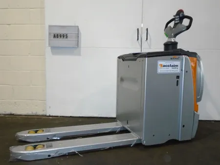 STILL EXH-SF20 Powered Pallet Truck