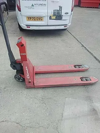 CLIMAX PM20W Manual Handling Equipment