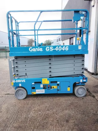 2022 Genie GS-4046 E-Drive