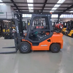 Used LONKING CPYD30-XL LP Gas Forklift
