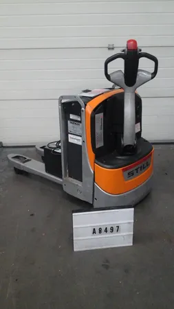 STILL EXU 18 Powered Pallet Truck