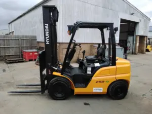 Used STILL R50 1.5 Electric Forklift