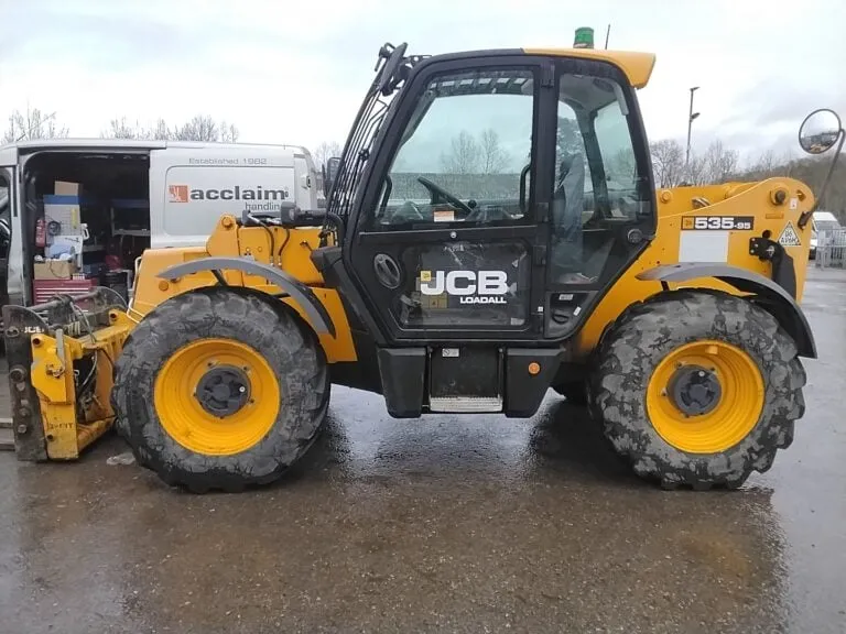 2019 JCB 535.95