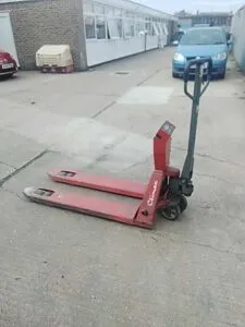 CLIMAX PM20W Manual Handling Equipment