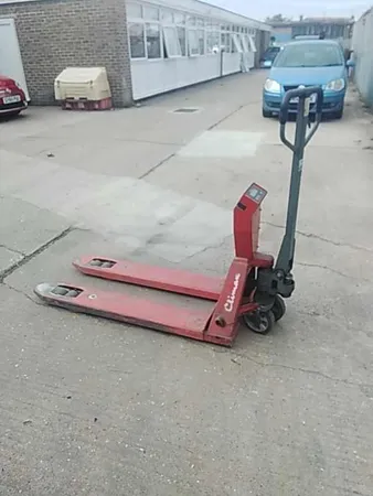 CLIMAX PM20W Manual Handling Equipment