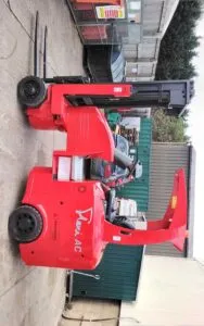 Flexi EURO Articulated Forklift
