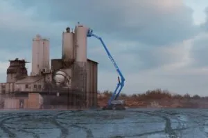 Genie S Model Range Boom Lift