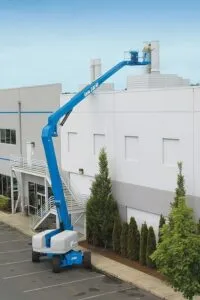Genie Z Model Range Boom Lift