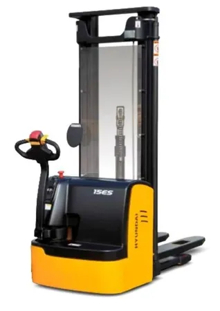 HYUNDAI ESH Model Range Pedestrian Stacker