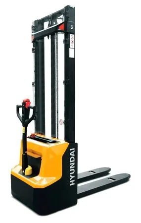 HYUNDAI ES-XB Model Range Pedestrian Stacker