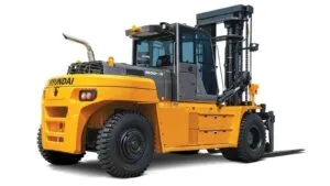 HYUNDAI D-9LV Model Range Diesel Forklift
