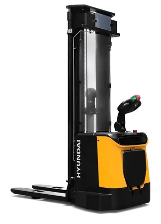 HYUNDAI ESR-X Model Range Pedestrian Stacker