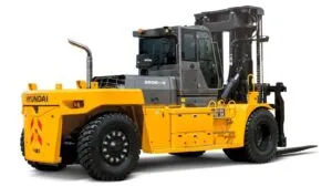 HYUNDAI D-9V Model Range Diesel Forklift