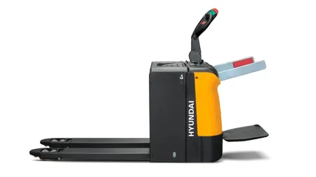 HYUNDAI EPR-X Model Range Powered Pallet Truck
