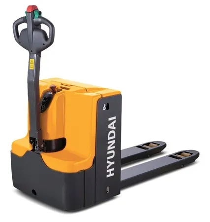 HYUNDAI EP-X Model Range Powered Pallet Truck