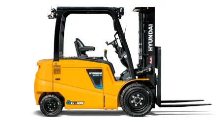 HYUNDAI BE-X Model Range Electric Forklift