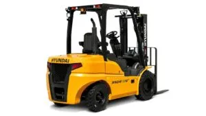 HYUNDAI DE-9V Model Range Diesel Forklift