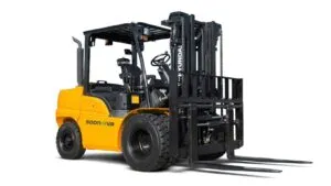 HYUNDAI D-9VC Model Range Diesel Forklift