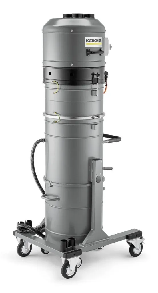 Kärcher IVR industrial vacuum cleaner