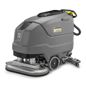 KARCHER BD Model Range Pedestrian Scrubber Drier