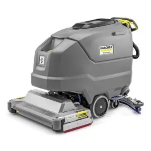 KARCHER BR Model Range Pedestrian Scrubber Drier