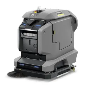 KARCHER KIRA B Model Range Robotic Cleaning Machine