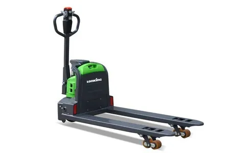 LONKING CBD N Model Range Powered Pallet Truck