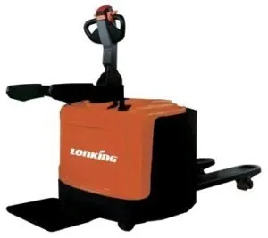 LONKING CBD N2 Model Range Powered Pallet Truck