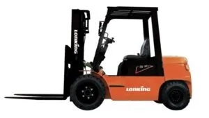 LONKING CPDS Model Range Electric Forklift