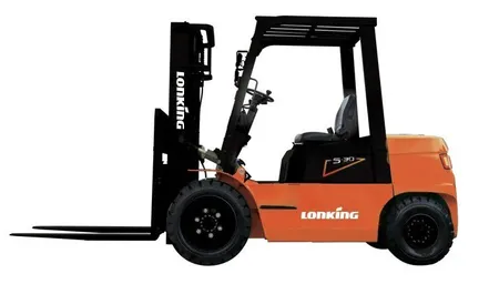 LONKING CPDS Model Range Electric Forklift