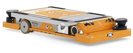 STILL ACH iGo Powered Pallet Truck