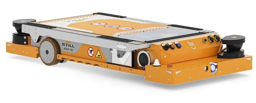 Autonomous Mobile Robot