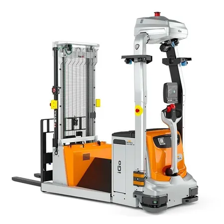 STILL EXV iGo Powered Pallet Truck